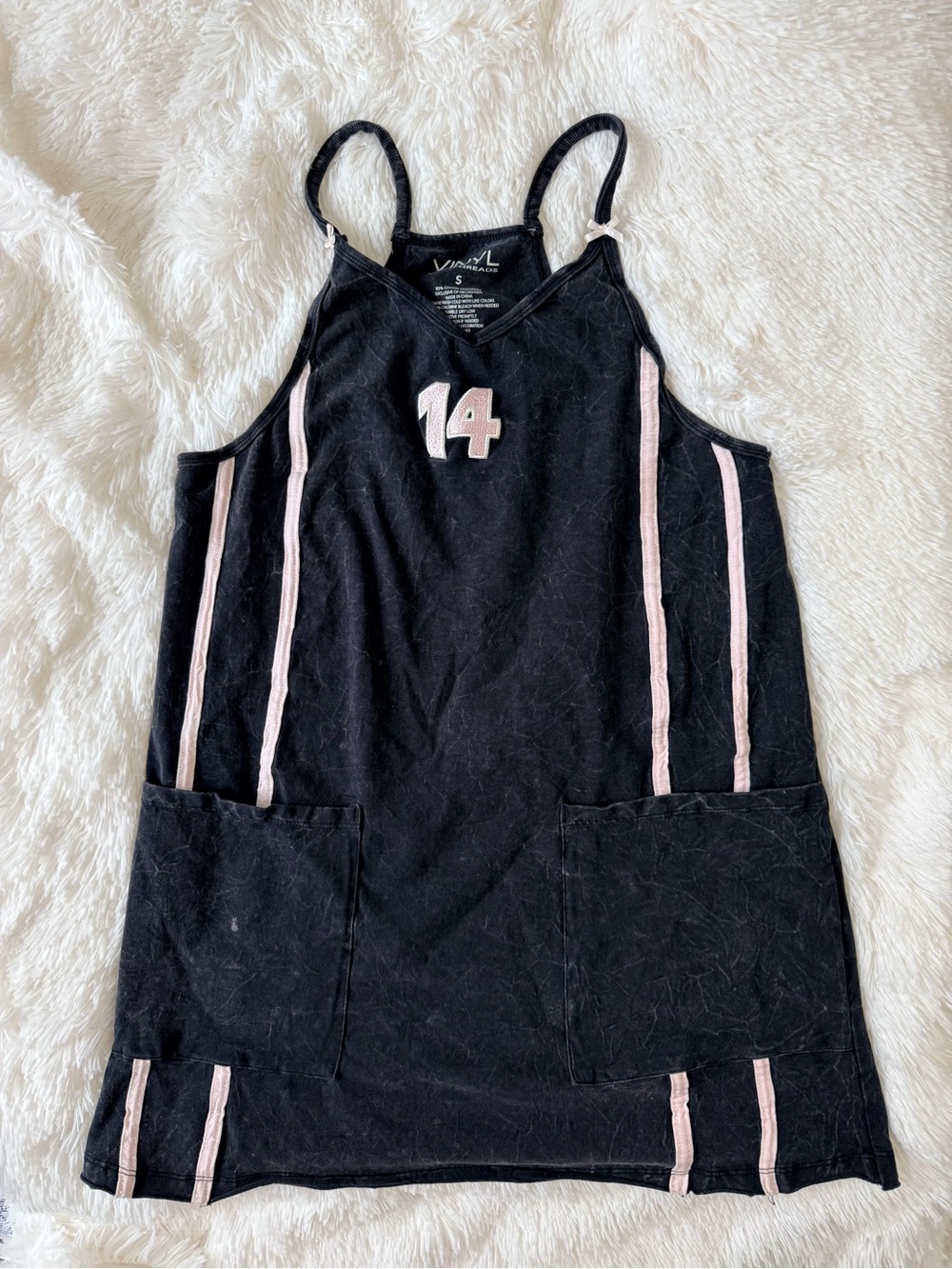 Vinyl Threads Romper